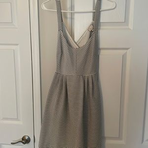 Anthropologie Dress - Knee Length Open Back Size S